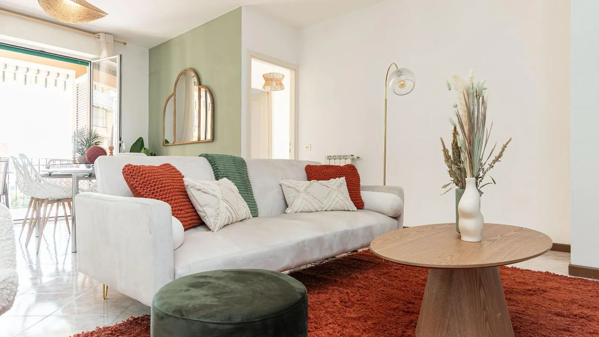 Apartmán Mediterranee - 200M Dal Mare, Parcheggio Privato, Idromassaggio Imperia