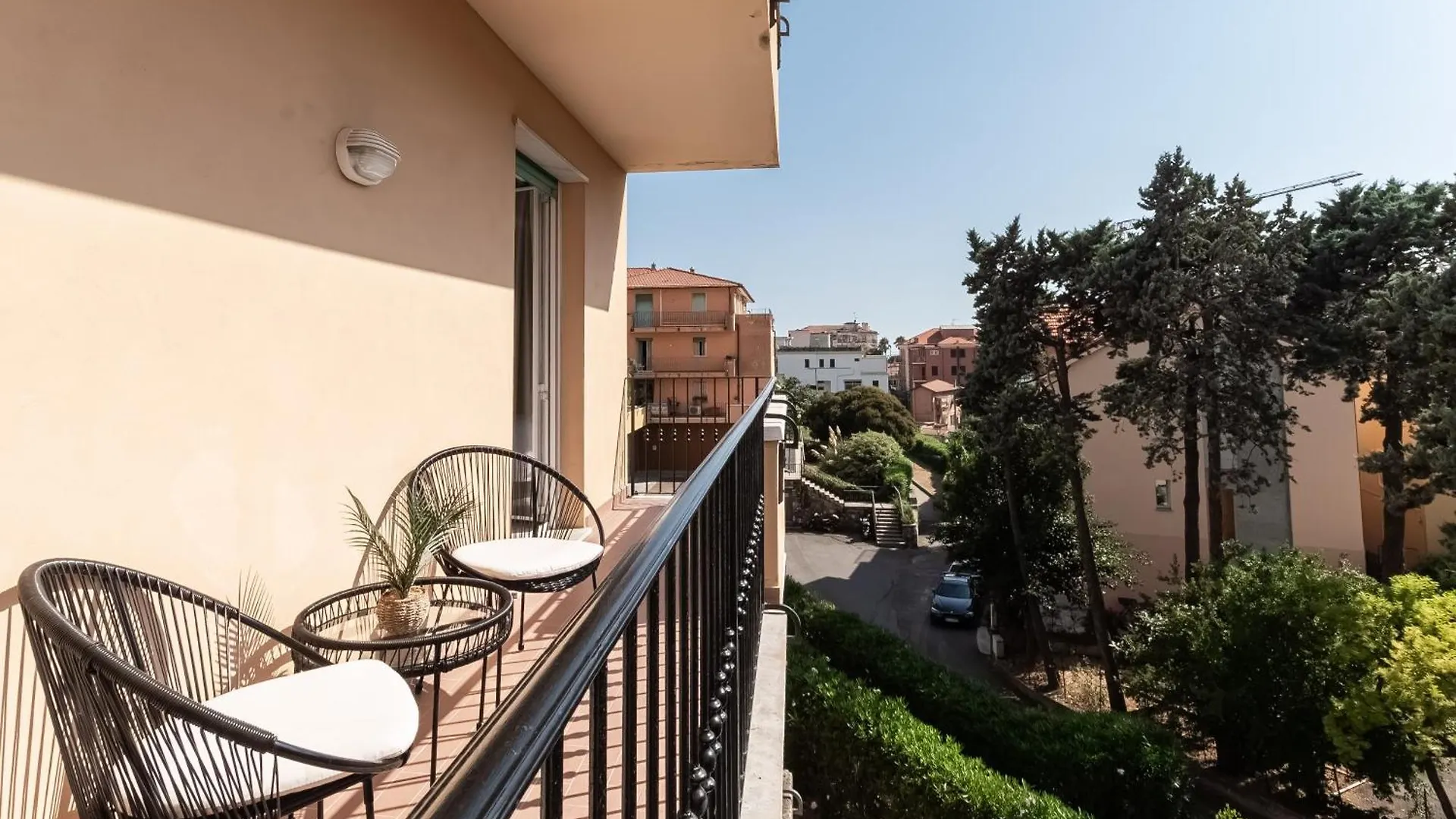 Mediterranee - 200M Dal Mare, Parcheggio Privato, Idromassaggio Imperia Itálie