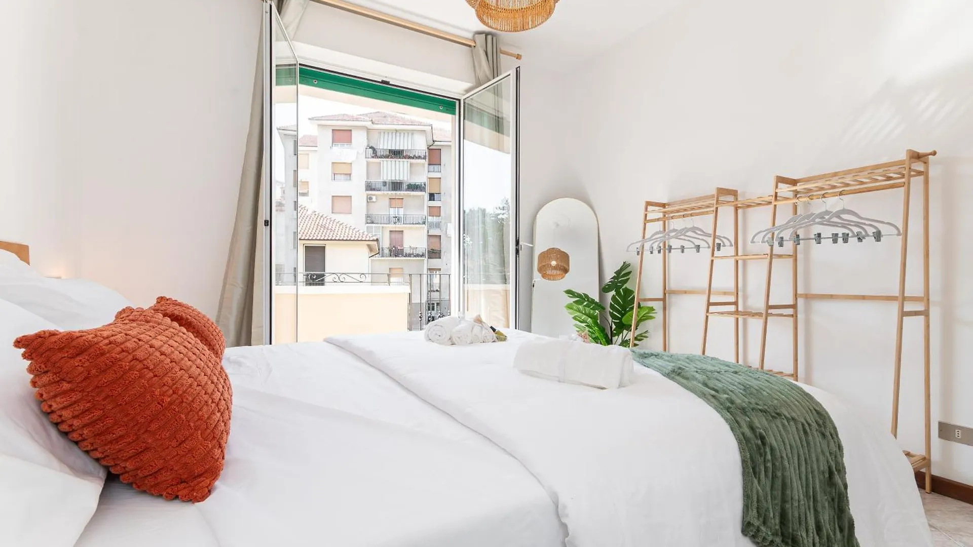 Apartmán Mediterranee - 200M Dal Mare, Parcheggio Privato, Idromassaggio Imperia Itálie