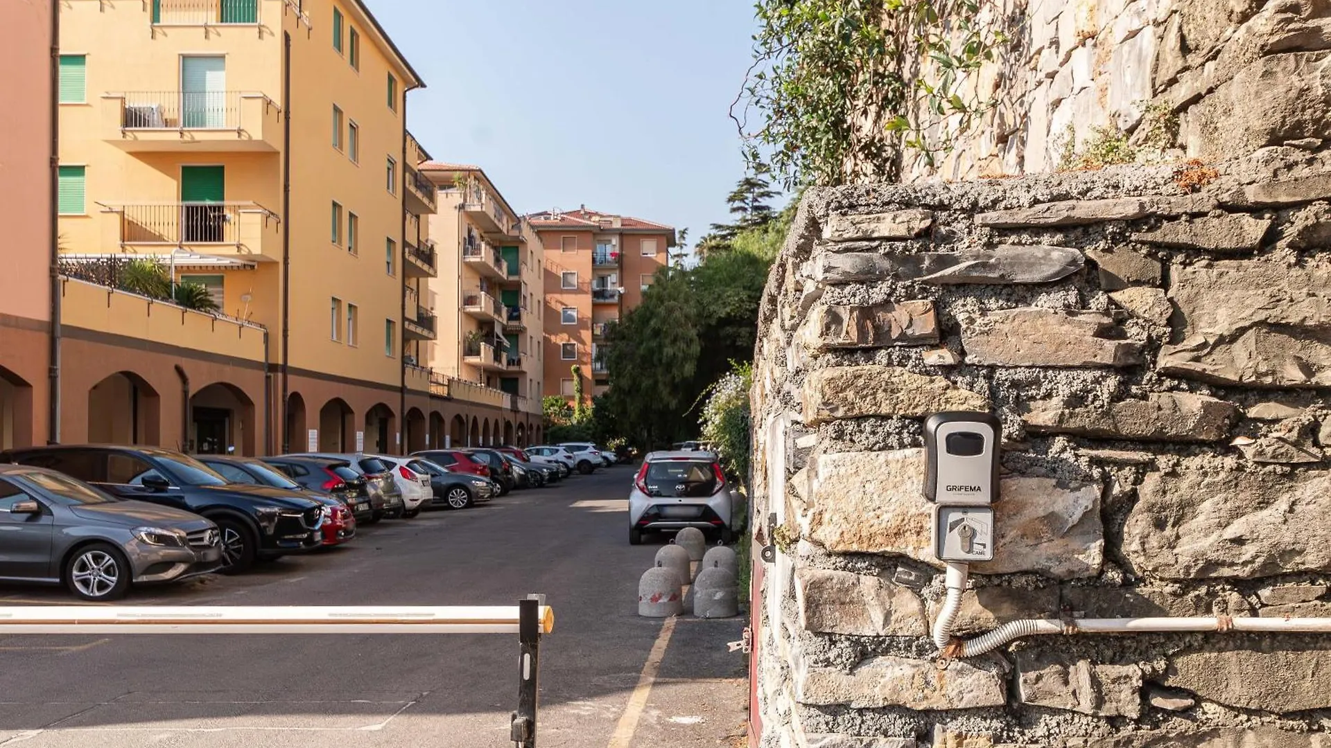 Apartment Mediterranee - 200M Dal Mare, Parcheggio Privato, Idromassaggio Imperia Italy