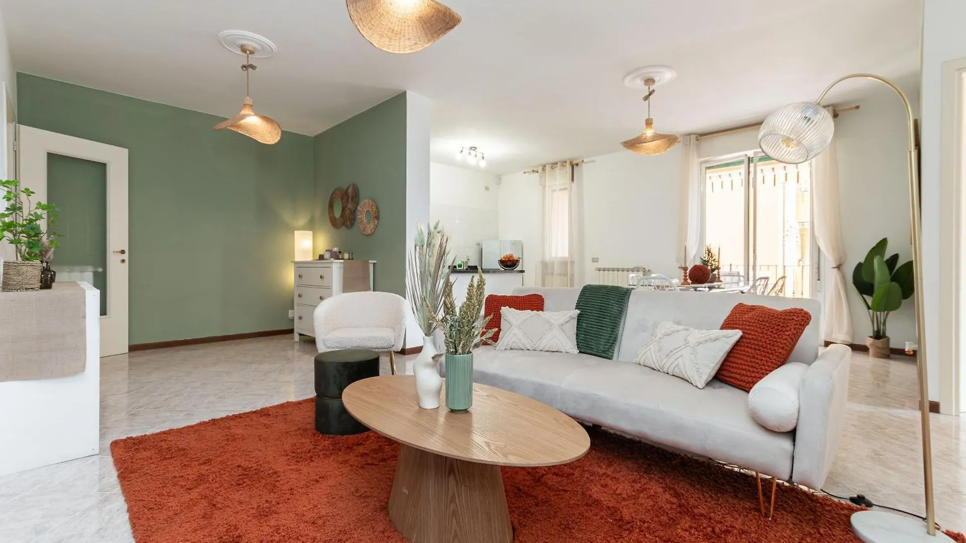 Apartment Mediterranee - 200M Dal Mare, Parcheggio Privato, Idromassaggio Imperia