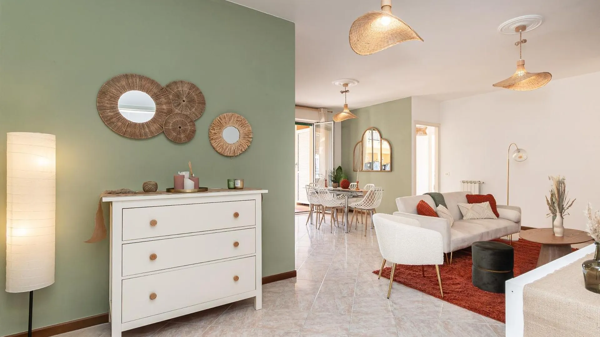 Apartment Mediterranee - 200M Dal Mare, Parcheggio Privato, Idromassaggio Imperia